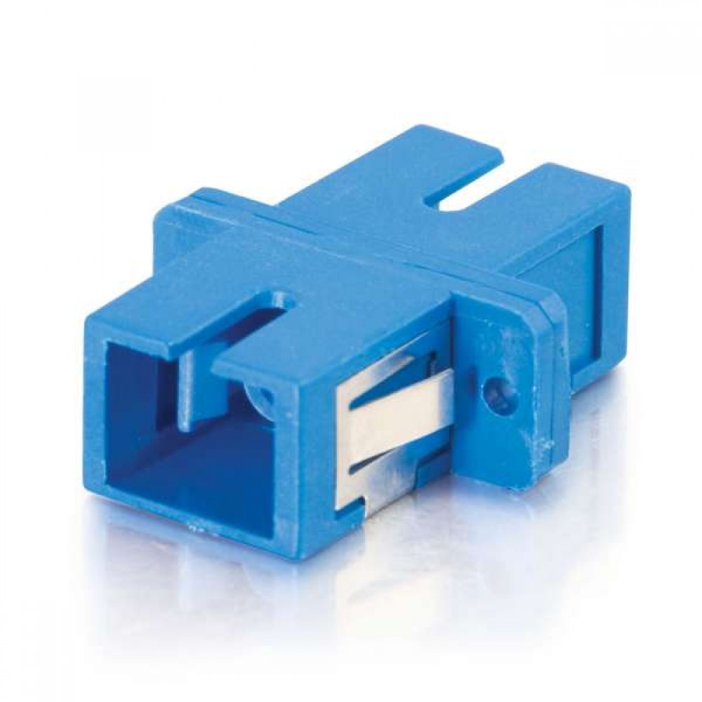 SC/SC SM Simplex Fiber Optic Coupler