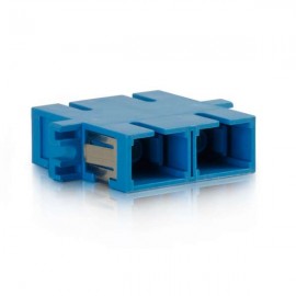 SC/SC Duplex Single-Mode Fiber Optic Coupler