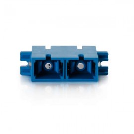 SC/SC Duplex Single-Mode Fiber Optic Coupler