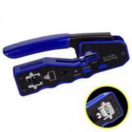 Dropsan DRP-3524Z EZ RJ45 Çakma Pensesi