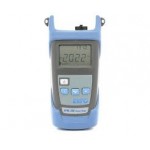 Fiber Optik Power Metre (Güç Ölçer) + Işık Kaynağı - Fiber Optic Power Meter