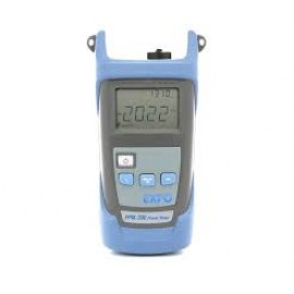 Fiber Optik Power Metre (Güç Ölçer) + Işık Kaynağı - Fiber Optic Power Meter