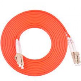 LC/UPC - LC/UPC OM2 50/125 Multi Mode Patch Cord Duplex