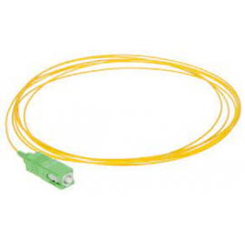 Fiber Optik Pigtail Single Mode SC APC