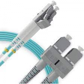 Fiber Optik Patch Cord OM3 Multi Mode LC / SC / FC / ST / 1 mt