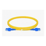 SC/UPC - SC/UPC OS2 Duplex 9/125 Fiber Optik Patch Cord