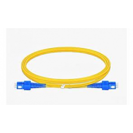 SC/UPC - SC/UPC OS2 Duplex 9/125 Fiber Optik Patch Cord