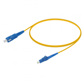 Fiber Optik Pigtail Single Mode LC UPC