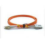 Fiber Optik Patch Cord OM2 Multi Mode LC / SC / FC / ST / 1mt