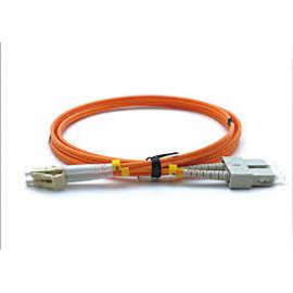 Fiber Optik Patch Cord OM2 Multi Mode LC / SC / FC / ST / 1mt