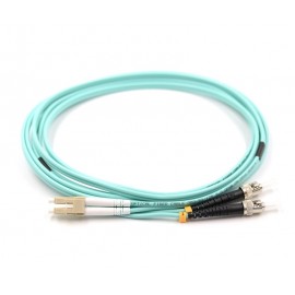 Fiber Optik Patch Cord OM3 Multi Mode LC / SC / FC / ST / 1 mt